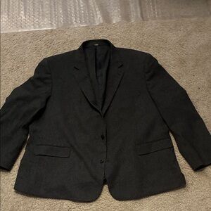 Men's Black Blazer